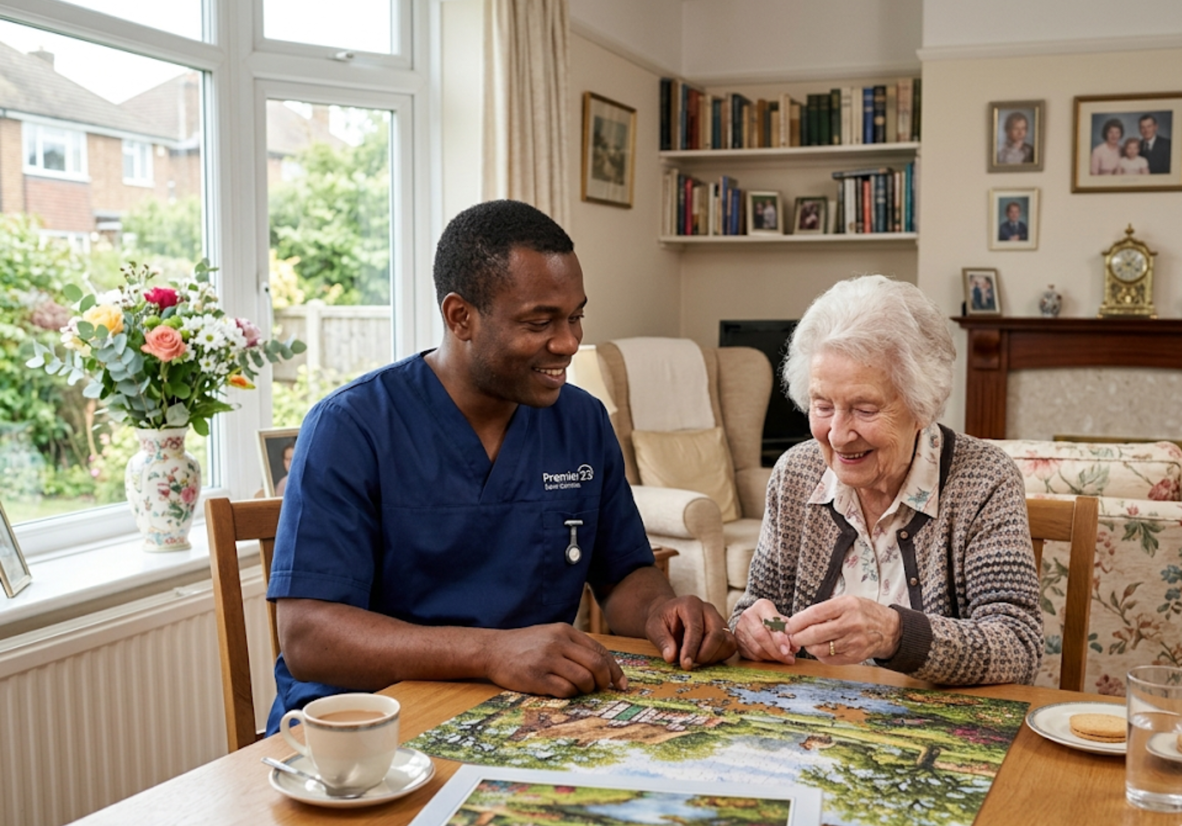 What Is Respite Care? — Premier23 Care Services